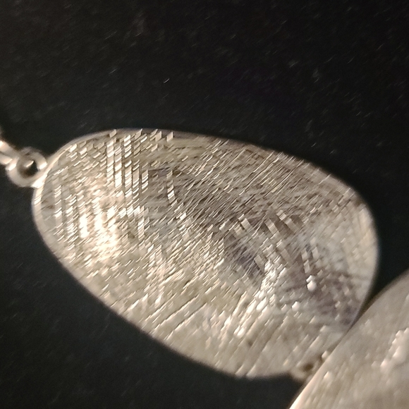 Silver necklace - Picture 5 of 5
